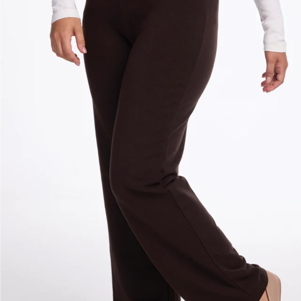 WoolX Ellie Wide Leg Pants merino